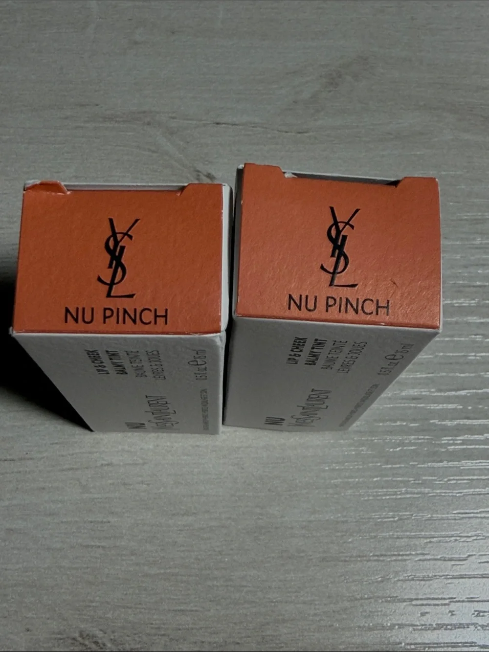 Yves Saint Laurent dual purpose